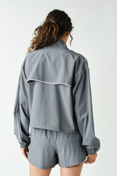 Breezy Flow Active Jacket
