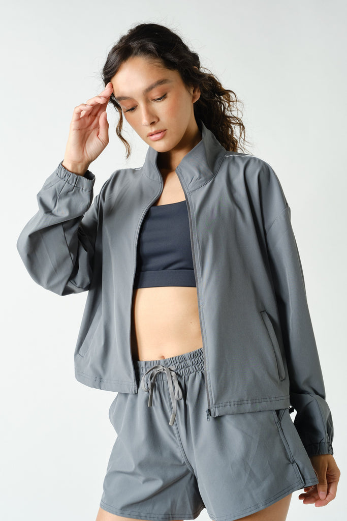 Breezy Flow Active Jacket