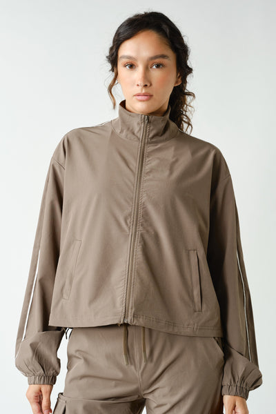 Breezy Flow Active Jacket
