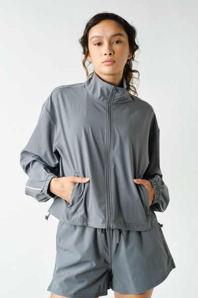 Breezy Flow Active Jacket