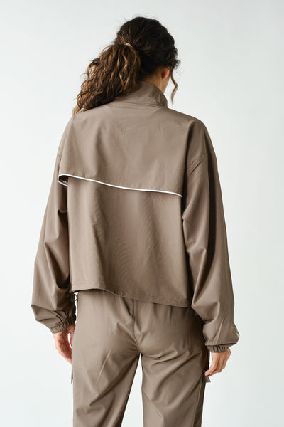 Breezy Flow Active Jacket