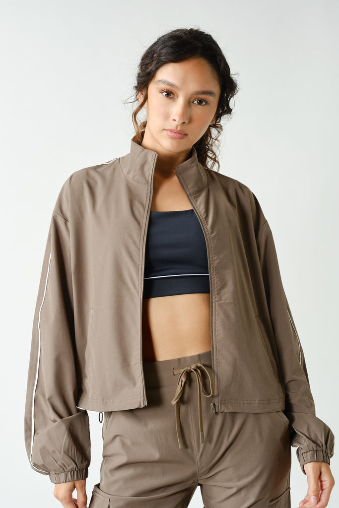 Breezy Flow Active Jacket