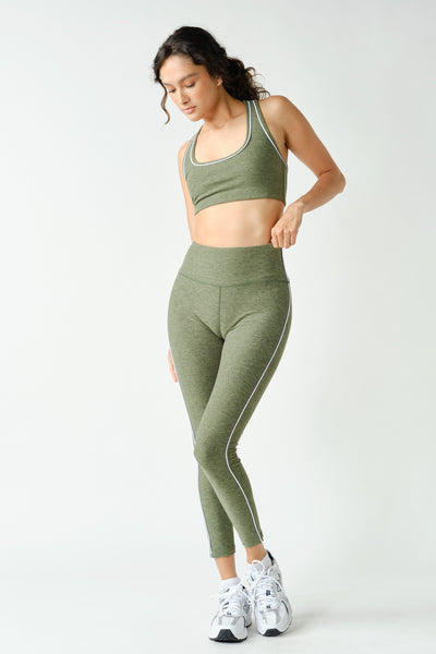 Courtside Active Bra & Legging Set