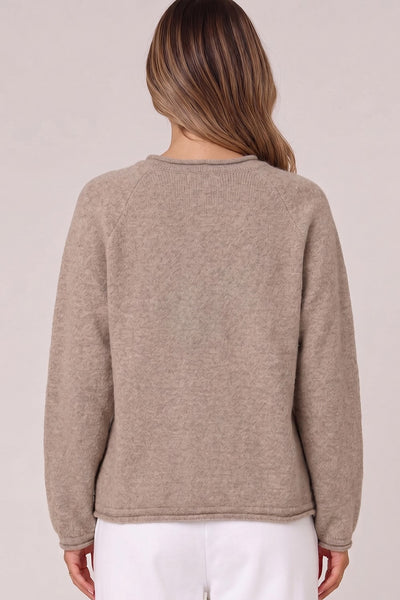 Mallard In Flight Crew Neck Sweater