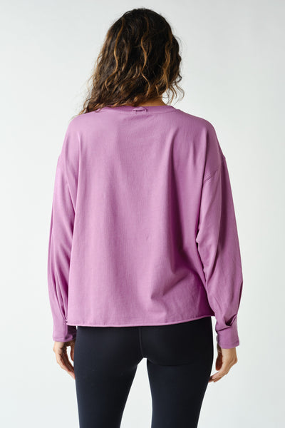 Pima Cotton Mineral Luxe Tee