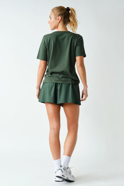 Classic Boxy Fit Tee