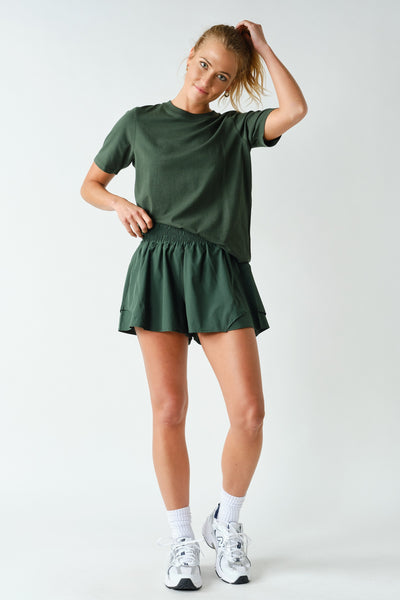 Classic Boxy Fit Tee
