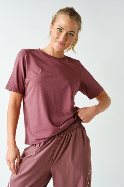 Classic Boxy Fit Tee