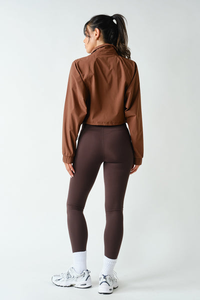 Sculpt Half Zip Pullover