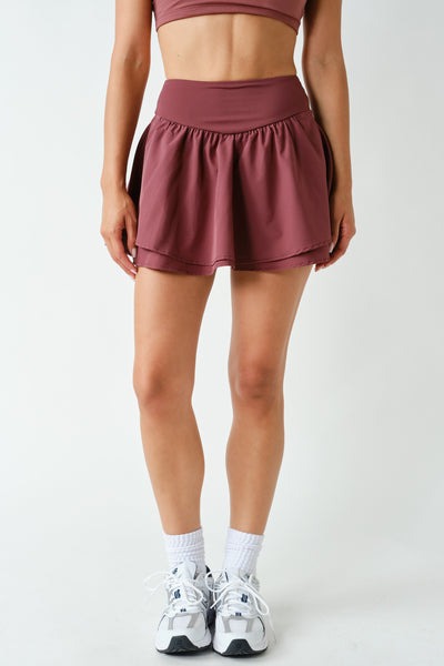 Breeze Flutter Skort
