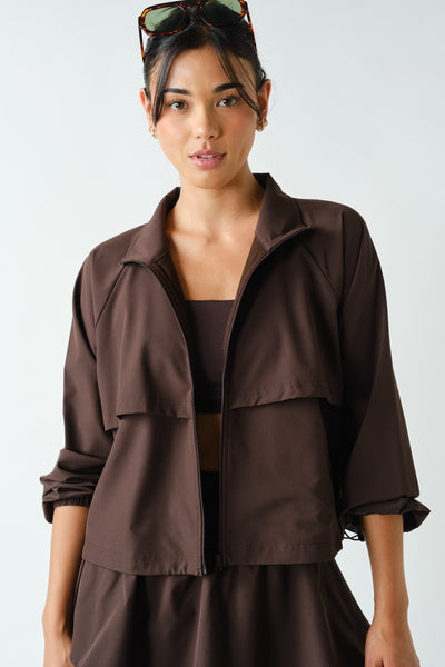 Swift Move Windbreaker Active Jacket