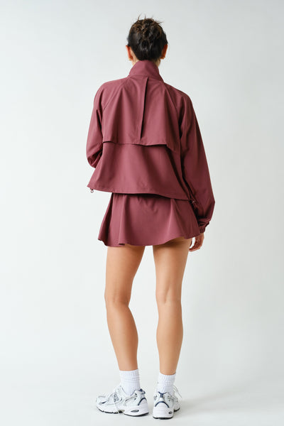 Swift Move Windbreaker Active Jacket