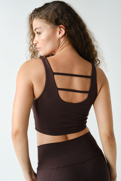 Venice Cloud Light U-Back Active Tank