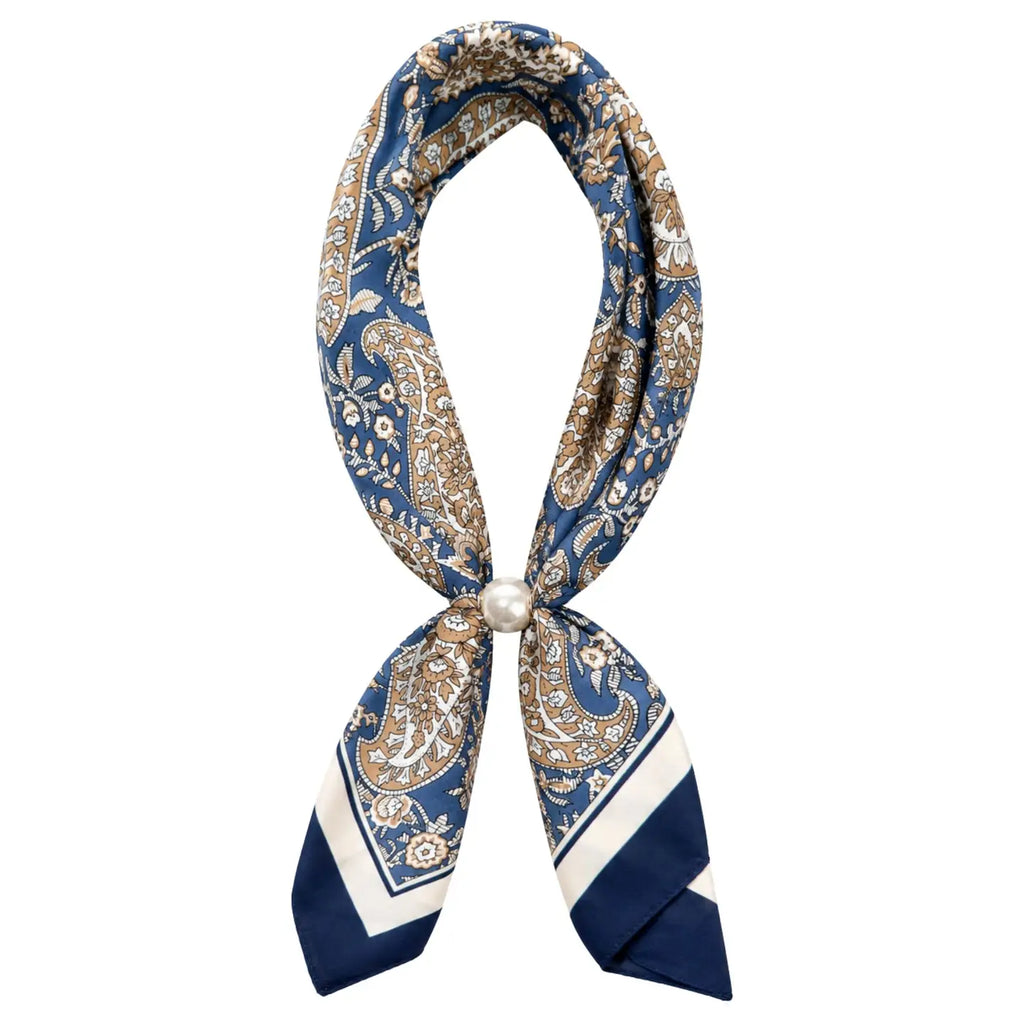 Ready To Wear Magnetic Scarf