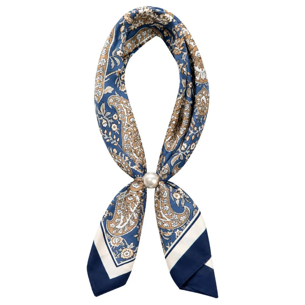 Ready To Wear Magnetic Scarf