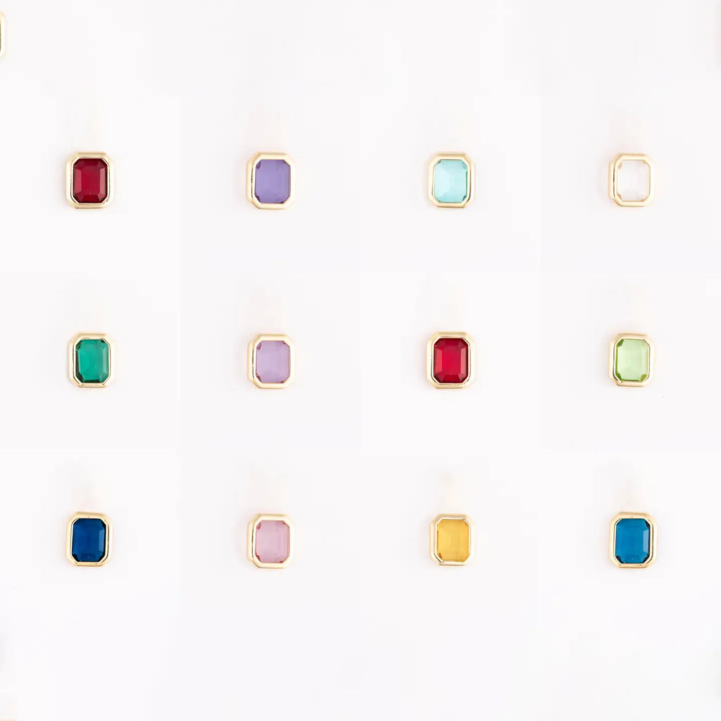 Michelle McDowell Camryn Birthstone Charm