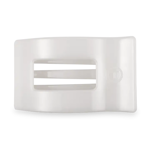 Teleties Medium Flat Rectangle Hair Clip