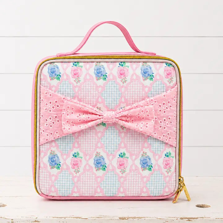 Bree Cottage Rose Lunchbox