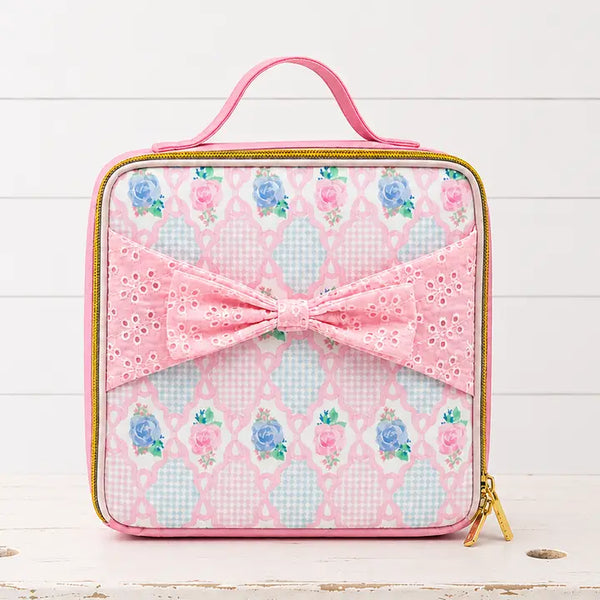 Bree Cottage Rose Lunchbox
