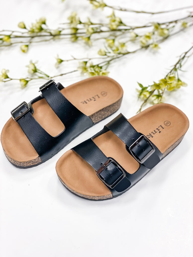 Evelyn Slide Sandal