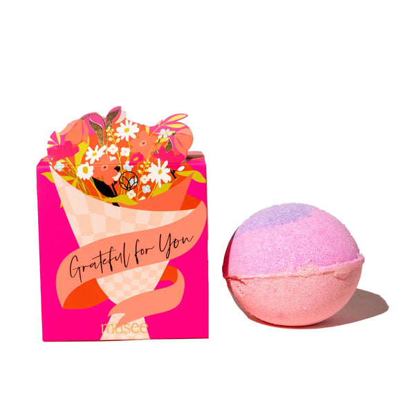 Musee Boxed Bath Balm
