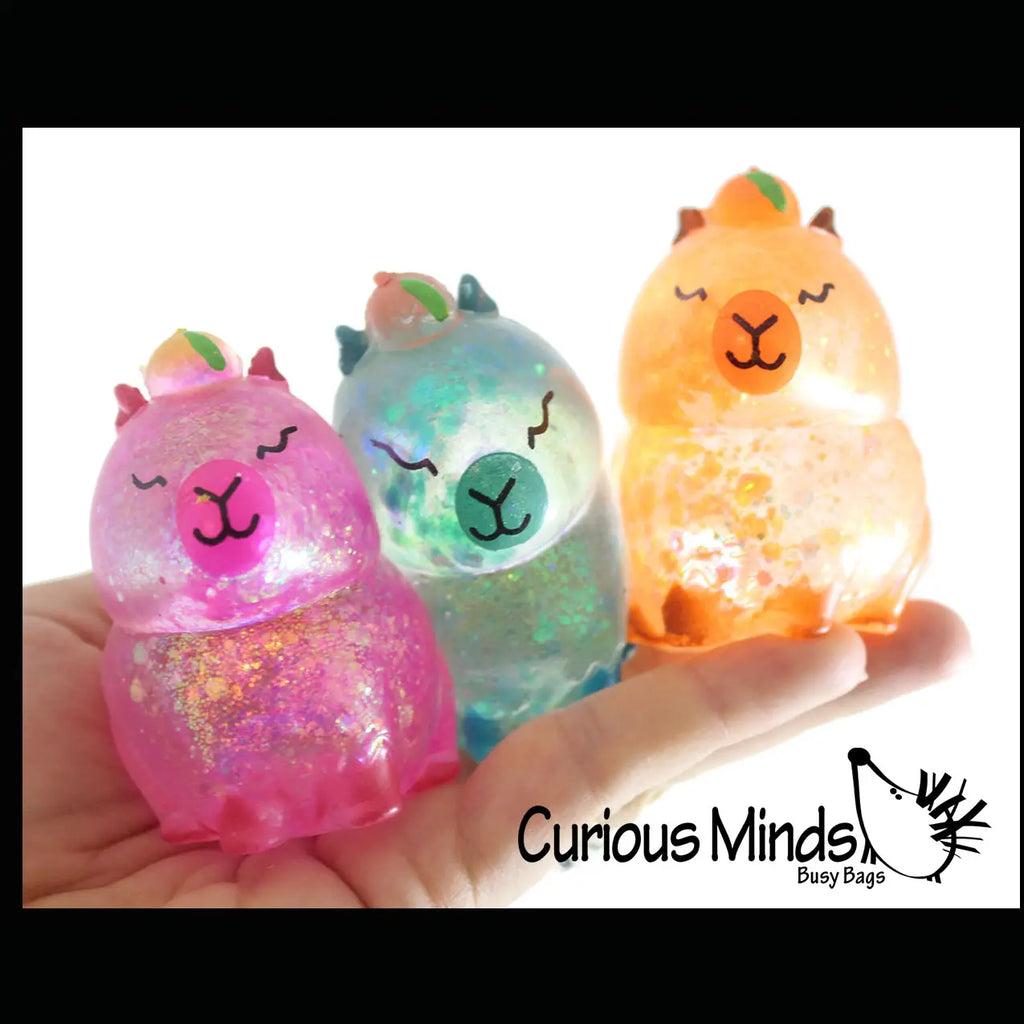 Capybara Sugar Ball