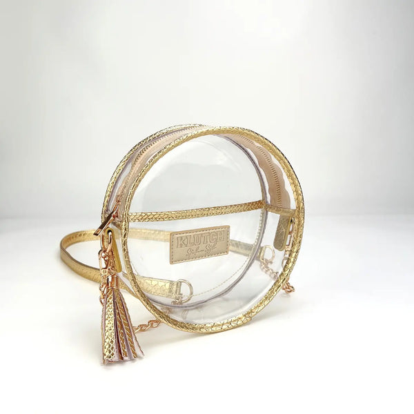 'K'lear Stadium Canteen Gold Snake