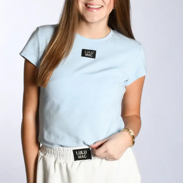 Lulu Mac Baby Doll Tee