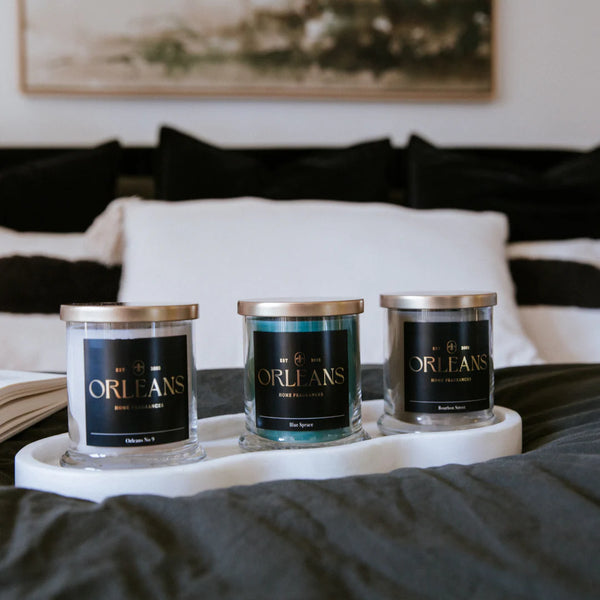 Orleans 2-Wick Elite Candle