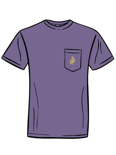 Our Stadium. Our Home. Pocket Tee