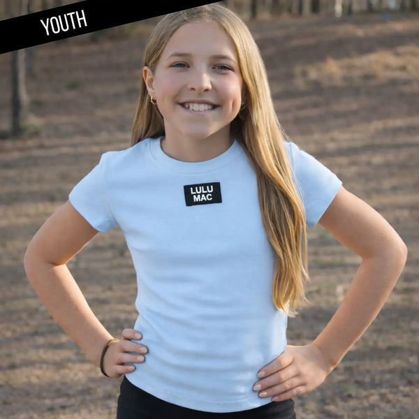 LuluMac Youth Baby Doll Top