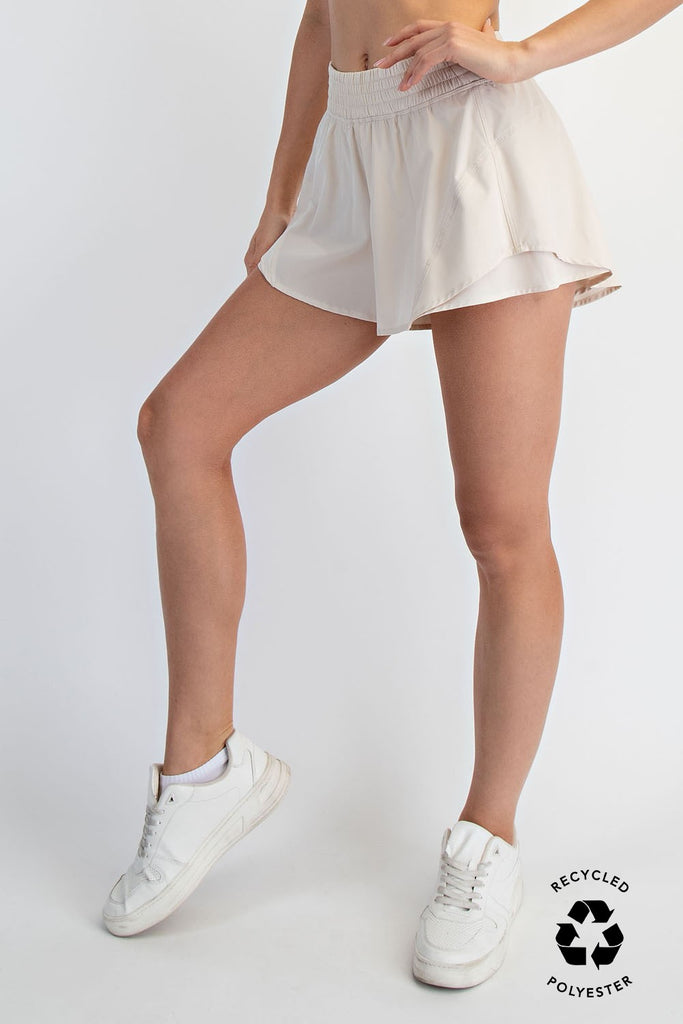 A-Line Mid Rise Active Short
