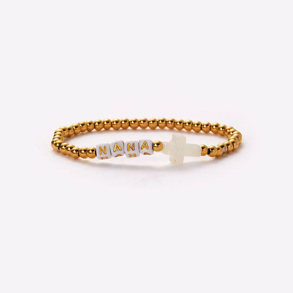 Holy Water Custom Bracelet - Nana