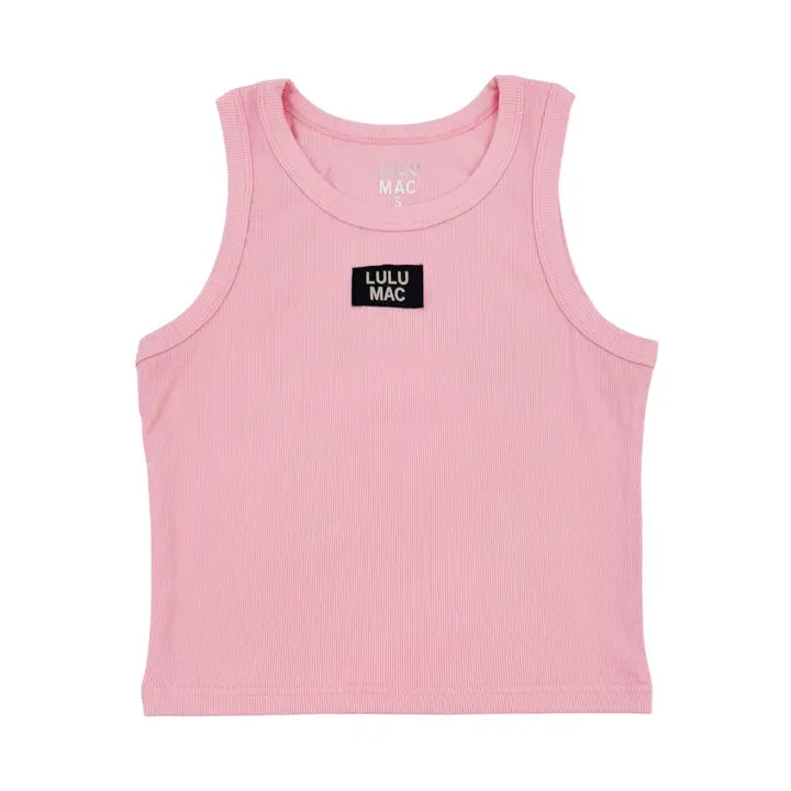 Lulu Mac Round Neck Tank Top