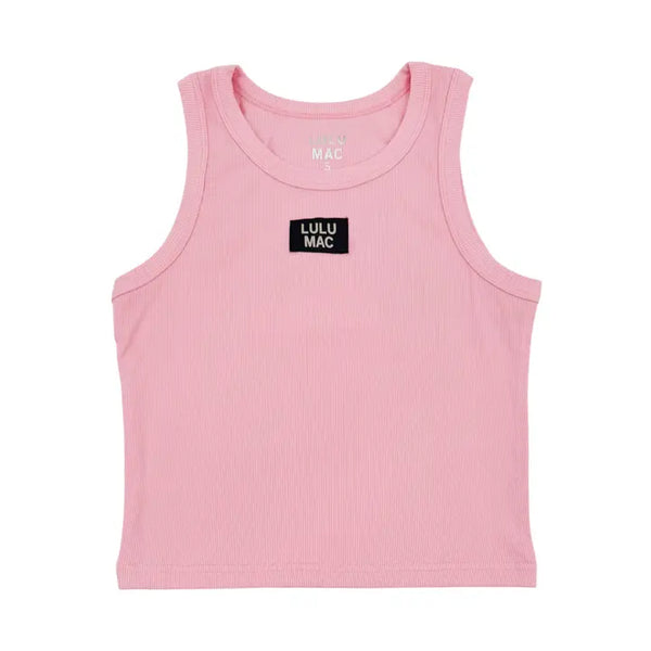 Lulu Mac Round Neck Tank Top