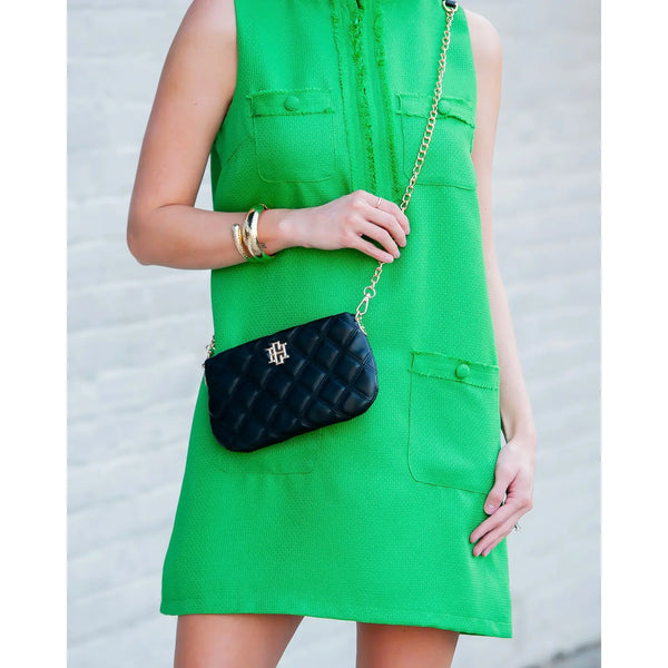 Livi Crossbody Black Dq