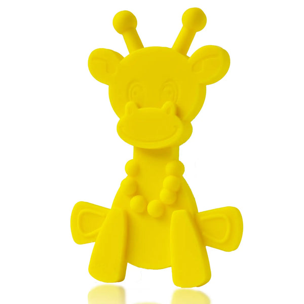 Little Bambam Giraffe Teether Toys