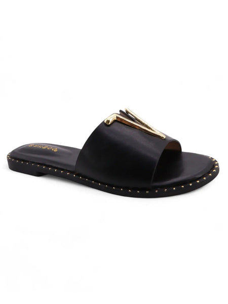 Bamboo Twinkle V Band Sandal