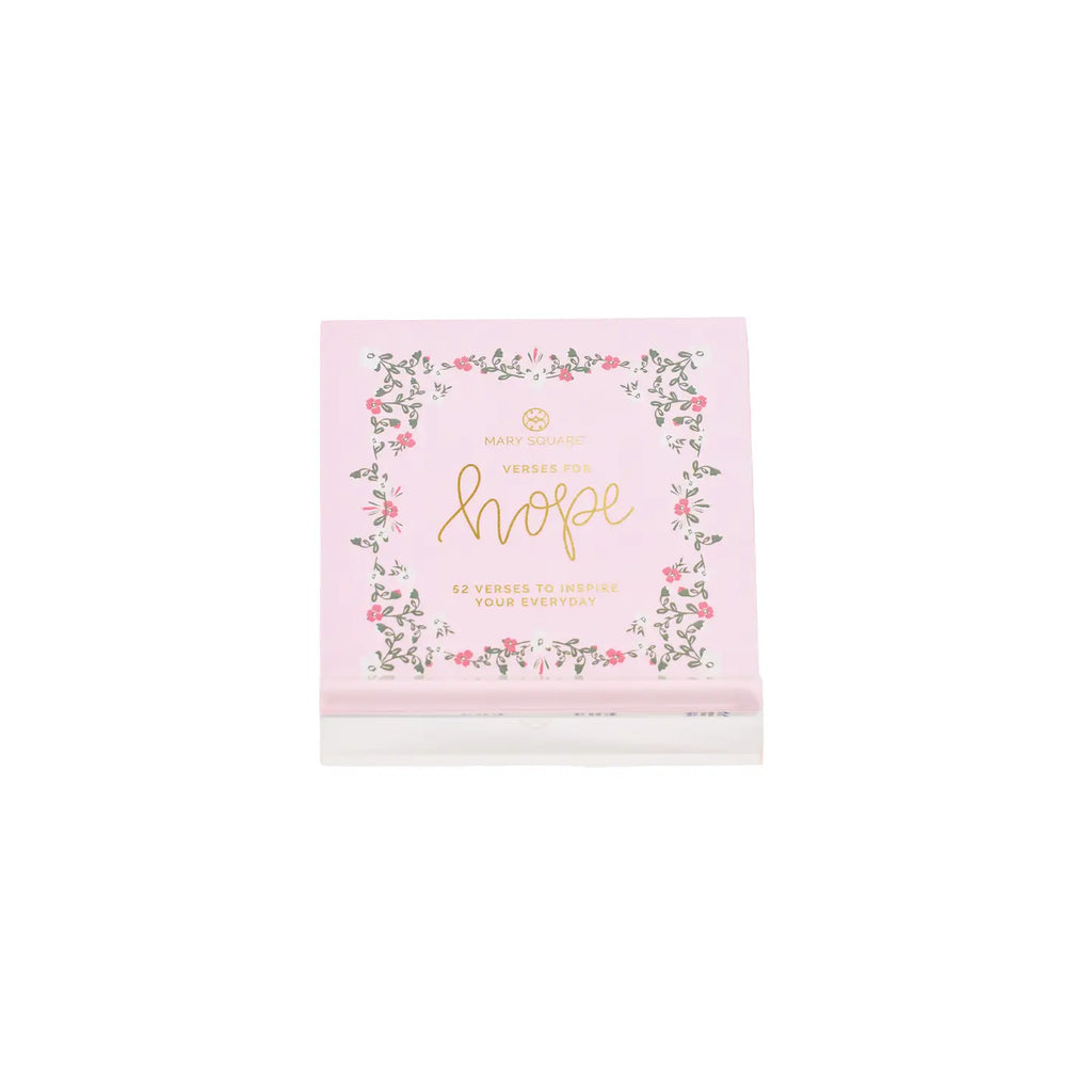 Hope Stationary Card Block Set