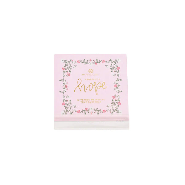 Hope Stationary Card Block Set