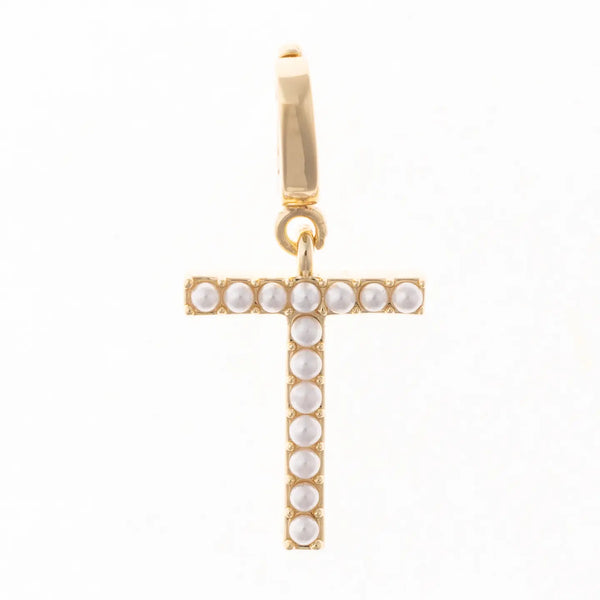 Michelle McDowell Avery Initial Charm