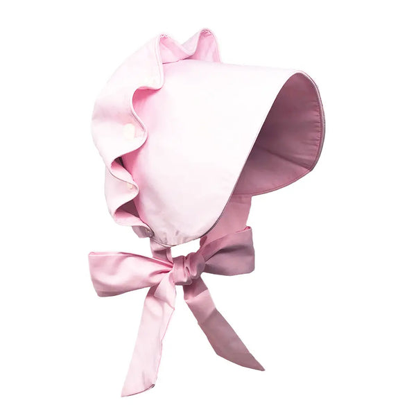 Light Pink Bonnet