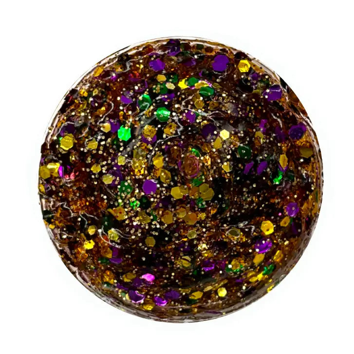Mardi Gras Mambo Glitter Gel