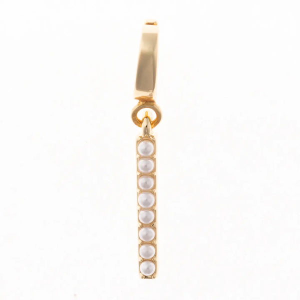 Michelle McDowell Avery Initial Charm