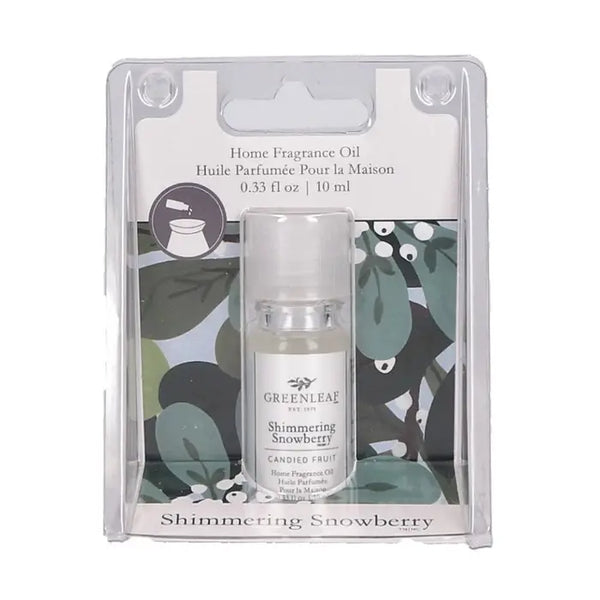 Greenleaf Home Fragrance Oil