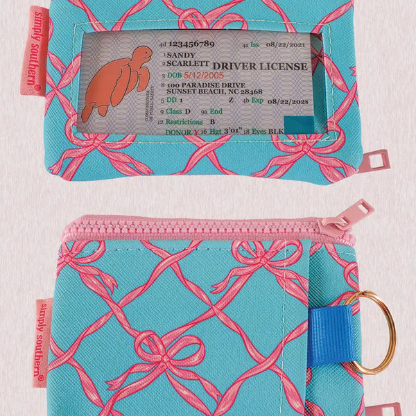 Simply Southern Small ID Wallet
