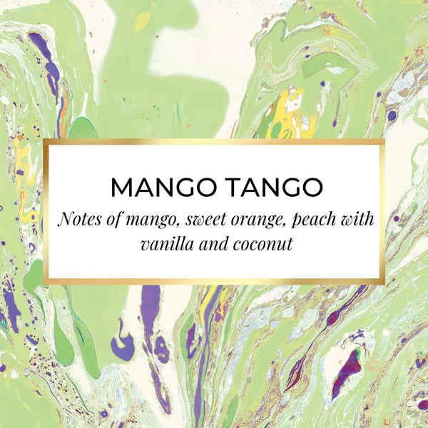 Mango Tango Demi Bath Bomb