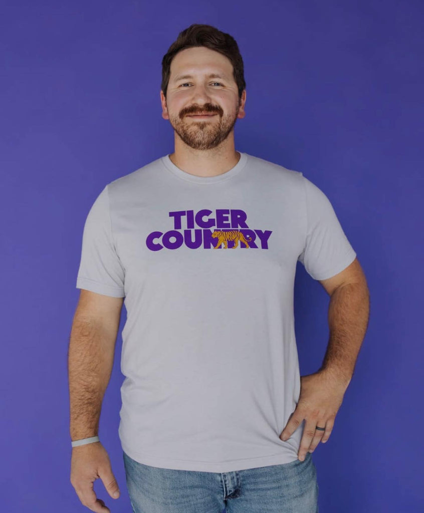 Tiger Country Tee