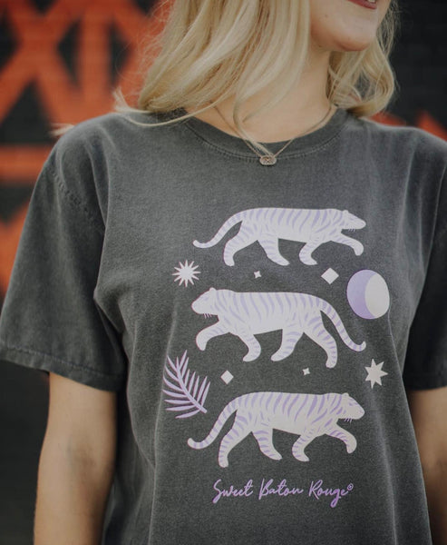 Tiger Moon Tee