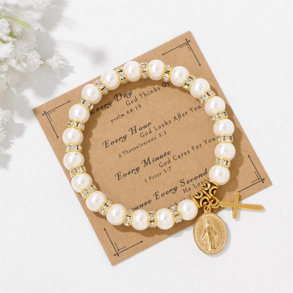 Handmade Beaded Bracelet